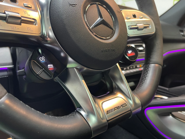 Mercedes-Benz GLE 53 4MATIC 4MATIC+ AMG EQ Boost - автомобили, коли, обяви за нови и употребявани 12