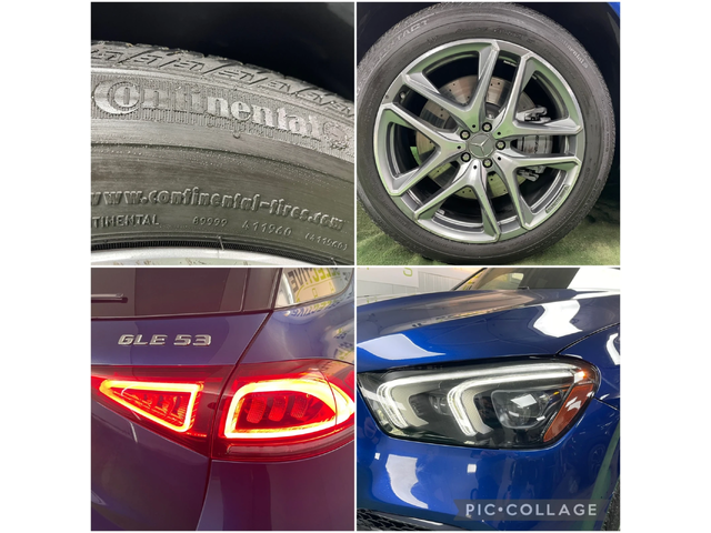 Mercedes-Benz GLE 53 4MATIC 4MATIC+ AMG EQ Boost - автомобили, коли, обяви за нови и употребявани 6