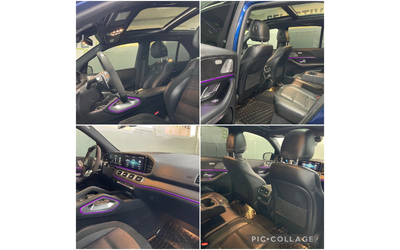 Mercedes-Benz GLE 53 4MATIC 4MATIC+ AMG EQ Boost - автомобили, коли, обяви за нови и употребявани 8