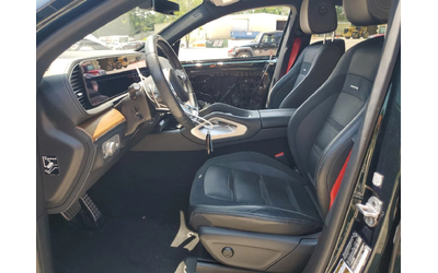 Mercedes-Benz GLE 53 4MATIC 4MATIC COUPE AMG* BURMESTER* ПАНО* HuD* ASSISTANT - автомобили, коли, обяви за нови и употребявани 6