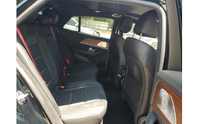 Mercedes-Benz GLE 53 4MATIC 4MATIC COUPE AMG* BURMESTER* ПАНО* HuD* ASSISTANT - автомобили, коли, обяви за нови и употребявани 9