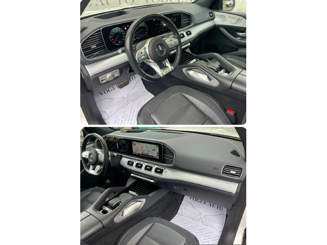 Mercedes-Benz GLE 53 4MATIC AMG* PANO* KEYLESS* 360* BURMESTER* MEMORY* HUD - автомобили, коли, обяви за нови и употребявани 10
