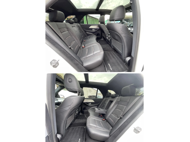 Mercedes-Benz GLE 53 4MATIC AMG* PANO* KEYLESS* 360* BURMESTER* MEMORY* HUD - автомобили, коли, обяви за нови и употребявани 13