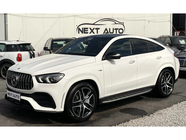 Mercedes-Benz GLE 53 4MATIC AMG 435HP - автомобили, коли, обяви за нови и употребявани 0