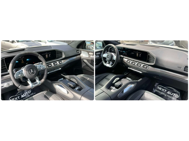 Mercedes-Benz GLE 53 4MATIC AMG 435HP - автомобили, коли, обяви за нови и употребявани 10