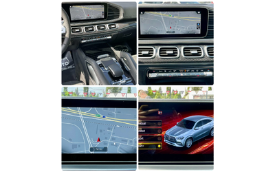 Mercedes-Benz GLE 53 4MATIC AMG 435HP - автомобили, коли, обяви за нови и употребявани 13