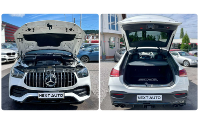 Mercedes-Benz GLE 53 4MATIC AMG 435HP - автомобили, коли, обяви за нови и употребявани 15