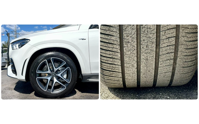 Mercedes-Benz GLE 53 4MATIC AMG 435HP - автомобили, коли, обяви за нови и употребявани 16