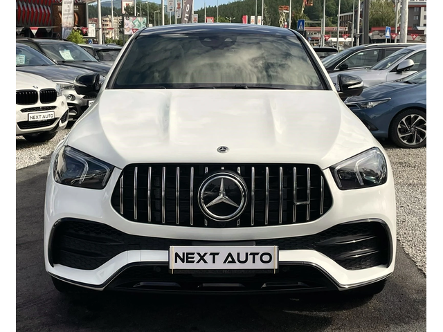 Mercedes-Benz GLE 53 4MATIC AMG 435HP - автомобили, коли, обяви за нови и употребявани 1