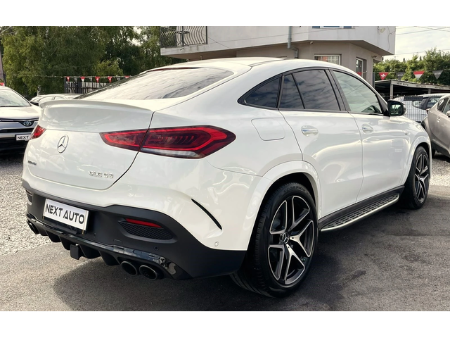 Mercedes-Benz GLE 53 4MATIC AMG 435HP - автомобили, коли, обяви за нови и употребявани 4
