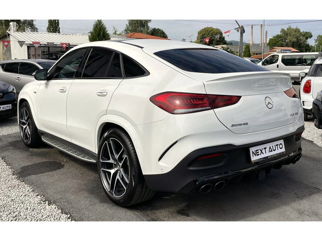 Mercedes-Benz GLE 53 4MATIC AMG 435HP - автомобили, коли, обяви за нови и употребявани 6