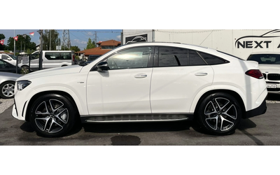 Mercedes-Benz GLE 53 4MATIC AMG 435HP - автомобили, коли, обяви за нови и употребявани 7