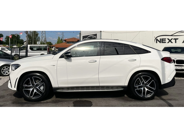 Mercedes-Benz GLE 53 4MATIC AMG 435HP - автомобили, коли, обяви за нови и употребявани 7
