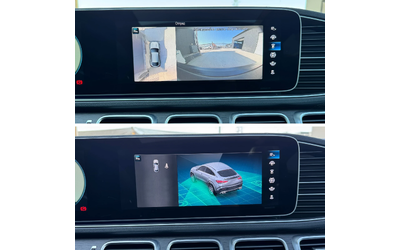 Mercedes-Benz GLE 53 4MATIC AMG-COUPE-BURMESTER-ПОДГРЕВ-ОБДУХВАНЕ-FULL-FULL - автомобили, коли, обяви за нови и употребявани 13