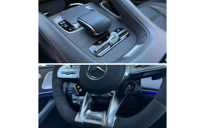 Mercedes-Benz GLE 53 4MATIC AMG-COUPE-BURMESTER-ПОДГРЕВ-ОБДУХВАНЕ-FULL-FULL - автомобили, коли, обяви за нови и употребявани 14