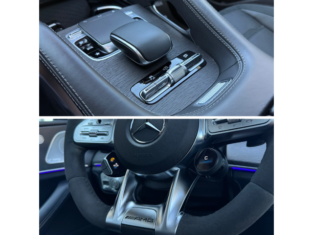 Mercedes-Benz GLE 53 4MATIC AMG-COUPE-BURMESTER-ПОДГРЕВ-ОБДУХВАНЕ-FULL-FULL - автомобили, коли, обяви за нови и употребявани 14