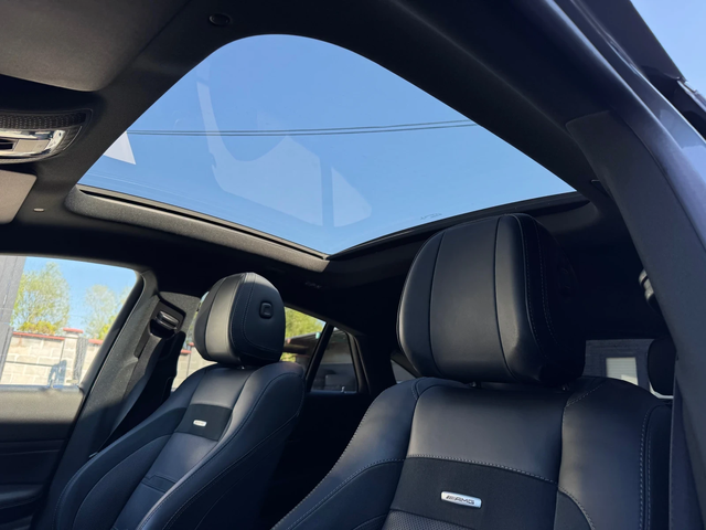 Mercedes-Benz GLE 53 4MATIC AMG-COUPE-BURMESTER-ПОДГРЕВ-ОБДУХВАНЕ-FULL-FULL - автомобили, коли, обяви за нови и употребявани 16