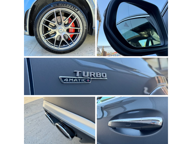 Mercedes-Benz GLE 53 4MATIC AMG-COUPE-BURMESTER-ПОДГРЕВ-ОБДУХВАНЕ-FULL-FULL - автомобили, коли, обяви за нови и употребявани 7