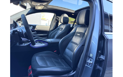 Mercedes-Benz GLE 53 4MATIC AMG-COUPE-BURMESTER-ПОДГРЕВ-ОБДУХВАНЕ-FULL-FULL - автомобили, коли, обяви за нови и употребявани 9