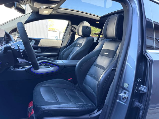 Mercedes-Benz GLE 53 4MATIC AMG-COUPE-BURMESTER-ПОДГРЕВ-ОБДУХВАНЕ-FULL-FULL - автомобили, коли, обяви за нови и употребявани 9