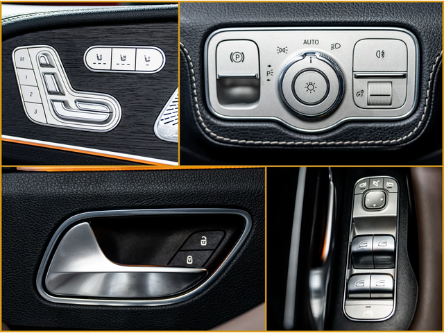 Mercedes-Benz GLE Mercedes-Benz GLE 53 4MATIC  - автомобили, коли, обяви за нови и употребявани 11