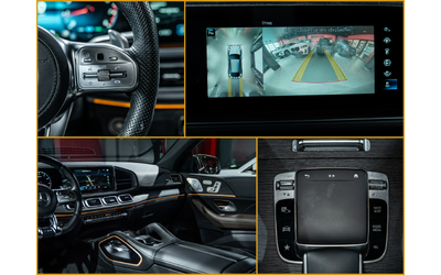 Mercedes-Benz GLE Mercedes-Benz GLE 53 4MATIC  - автомобили, коли, обяви за нови и употребявани 13