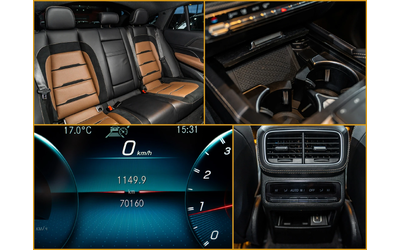 Mercedes-Benz GLE Mercedes-Benz GLE 53 4MATIC  - автомобили, коли, обяви за нови и употребявани 15