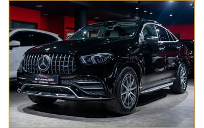 Mercedes-Benz GLE Mercedes-Benz GLE 53 4MATIC  - автомобили, коли, обяви за нови и употребявани 19