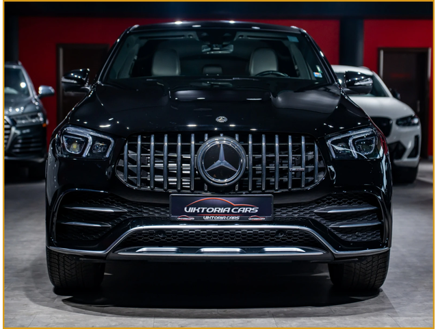 Mercedes-Benz GLE Mercedes-Benz GLE 53 4MATIC  - автомобили, коли, обяви за нови и употребявани 1