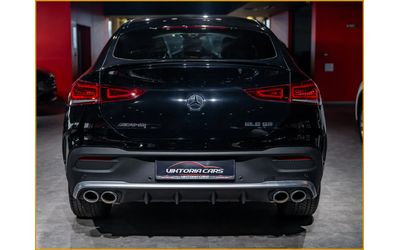 Mercedes-Benz GLE Mercedes-Benz GLE 53 4MATIC  - автомобили, коли, обяви за нови и употребявани 21