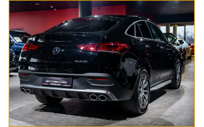 Mercedes-Benz GLE Mercedes-Benz GLE 53 4MATIC  - автомобили, коли, обяви за нови и употребявани 22