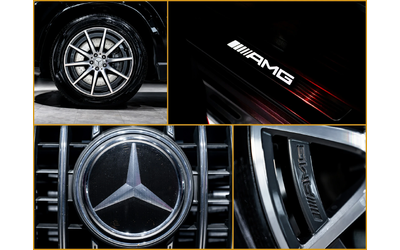 Mercedes-Benz GLE Mercedes-Benz GLE 53 4MATIC  - автомобили, коли, обяви за нови и употребявани 23