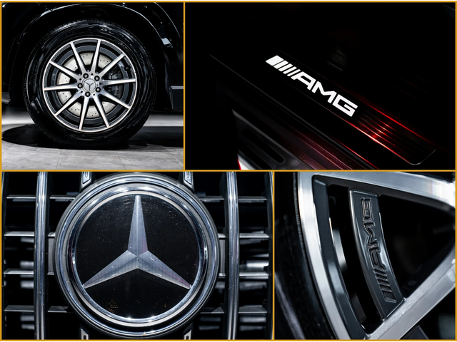 Mercedes-Benz GLE Mercedes-Benz GLE 53 4MATIC  - автомобили, коли, обяви за нови и употребявани 23