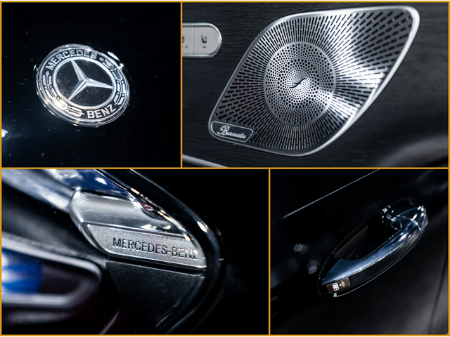 Mercedes-Benz GLE Mercedes-Benz GLE 53 4MATIC  - автомобили, коли, обяви за нови и употребявани 26