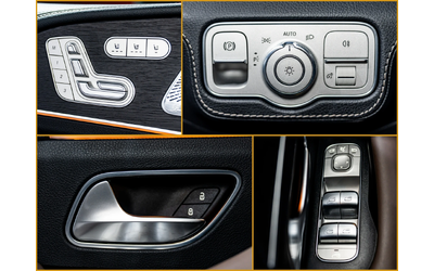 Mercedes-Benz GLE Mercedes-Benz GLE 53 4MATIC  - автомобили, коли, обяви за нови и употребявани 28