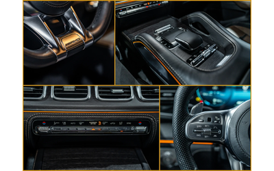 Mercedes-Benz GLE Mercedes-Benz GLE 53 4MATIC  - автомобили, коли, обяви за нови и употребявани 29