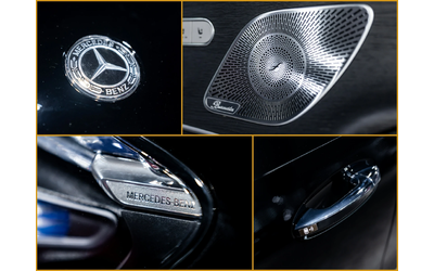 Mercedes-Benz GLE Mercedes-Benz GLE 53 4MATIC  - автомобили, коли, обяви за нови и употребявани 9