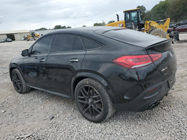 Mercedes-Benz GLE 53 4MATIC AMG* COUPE* DIGITAL* 360* DISTRONIC* BURMESTER* - автомобили, коли, обяви за нови и употребявани 1