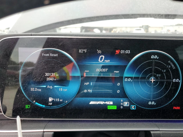 Mercedes-Benz GLE 53 4MATIC AMG* COUPE* DIGITAL* 360* DISTRONIC* BURMESTER* - автомобили, коли, обяви за нови и употребявани 8