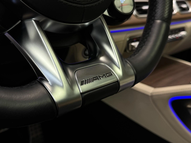 Mercedes-Benz GLE 53 4MATIC SUV* 360* Lift* Обдухване* Pano - автомобили, коли, обяви за нови и употребявани 10