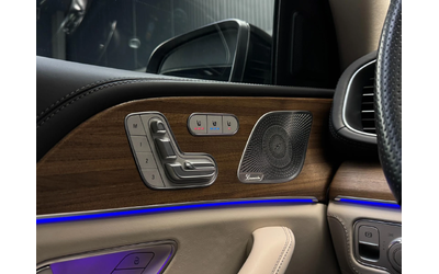 Mercedes-Benz GLE 53 4MATIC SUV* 360* Lift* Обдухване* Pano - автомобили, коли, обяви за нови и употребявани 12