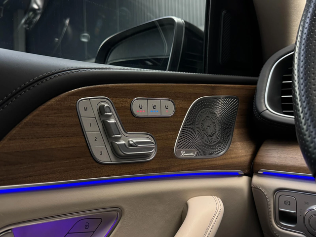 Mercedes-Benz GLE 53 4MATIC SUV* 360* Lift* Обдухване* Pano - автомобили, коли, обяви за нови и употребявани 12