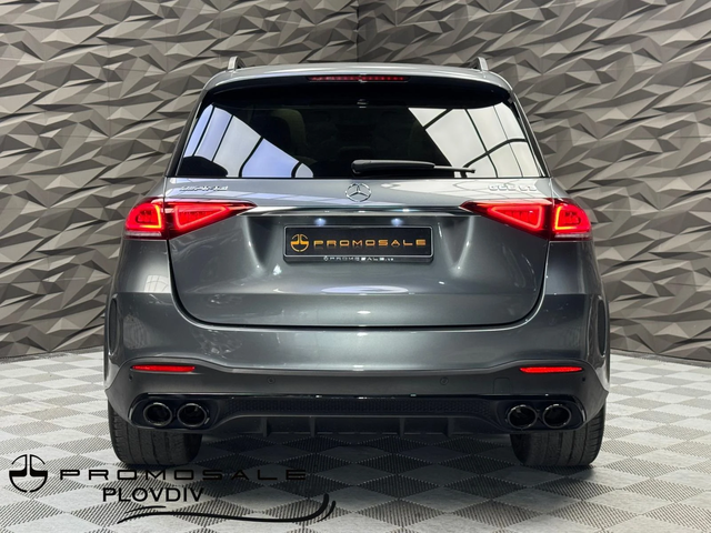 Mercedes-Benz GLE 53 4MATIC SUV* 360* Lift* Обдухване* Pano - автомобили, коли, обяви за нови и употребявани 3