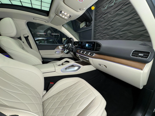 Mercedes-Benz GLE 53 4MATIC SUV* 360* Lift* Обдухване* Pano - автомобили, коли, обяви за нови и употребявани 9