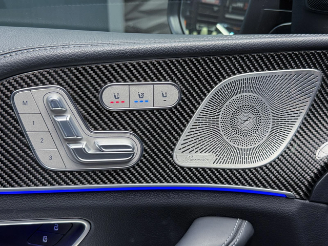 Mercedes-Benz GLE 53 4MATIC 4MATIC+ Coupe * Burmester * Panorama - автомобили, коли, обяви за нови и употребявани 13