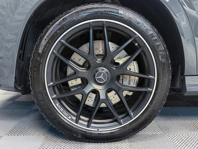 Mercedes-Benz GLE 53 4MATIC 4MATIC+ Coupe * Burmester * Panorama - автомобили, коли, обяви за нови и употребявани 15