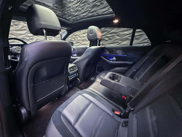 Mercedes-Benz GLE 53 4MATIC 4MATIC+ Coupe * Burmester * Panorama - автомобили, коли, обяви за нови и употребявани 8