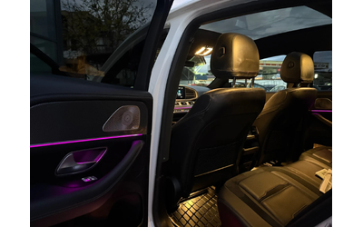 Mercedes-Benz GLE 53 4MATIC - автомобили, коли, обяви за нови и употребявани 10