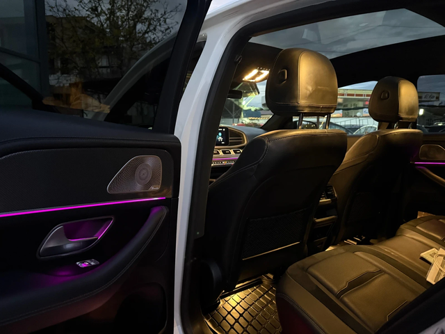 Mercedes-Benz GLE 53 4MATIC - автомобили, коли, обяви за нови и употребявани 10