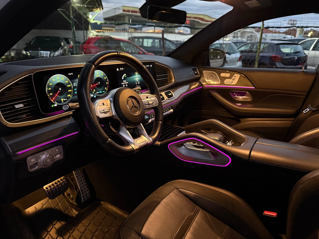 Mercedes-Benz GLE 53 4MATIC - автомобили, коли, обяви за нови и употребявани 11